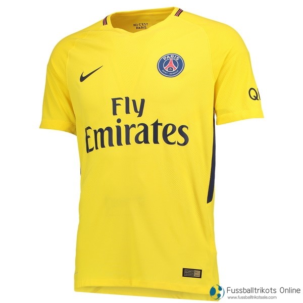 Paris Saint Germain Trikot Auswarts 2017-18 Fussballtrikots Günstig